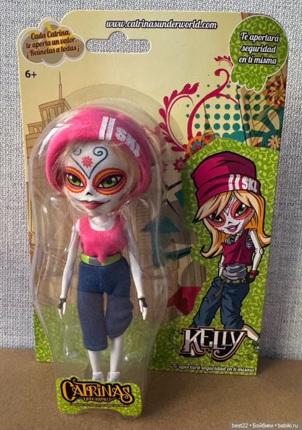 Кукла Kelly — Игровые куклы