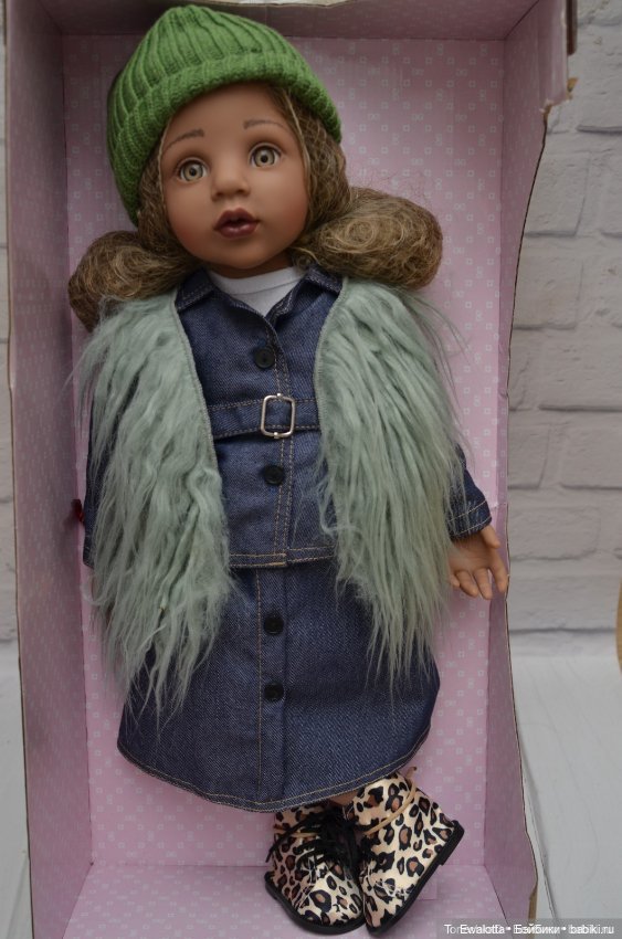 Аутфит Лея Готц фирменный (фото 2)