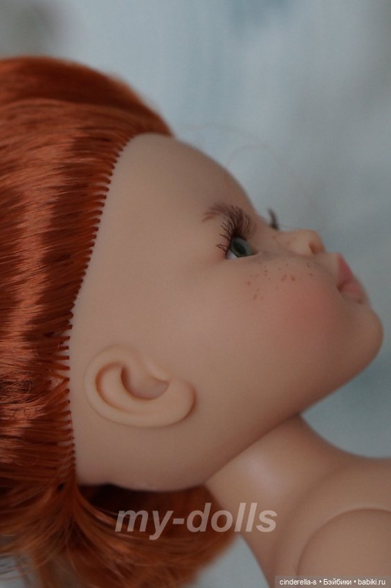 Кукла Натали#1 Paola Reina (фото 7)