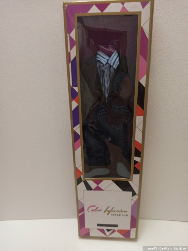 Аутфит конвенционный для мужчин Integriti Toys (фото 7)