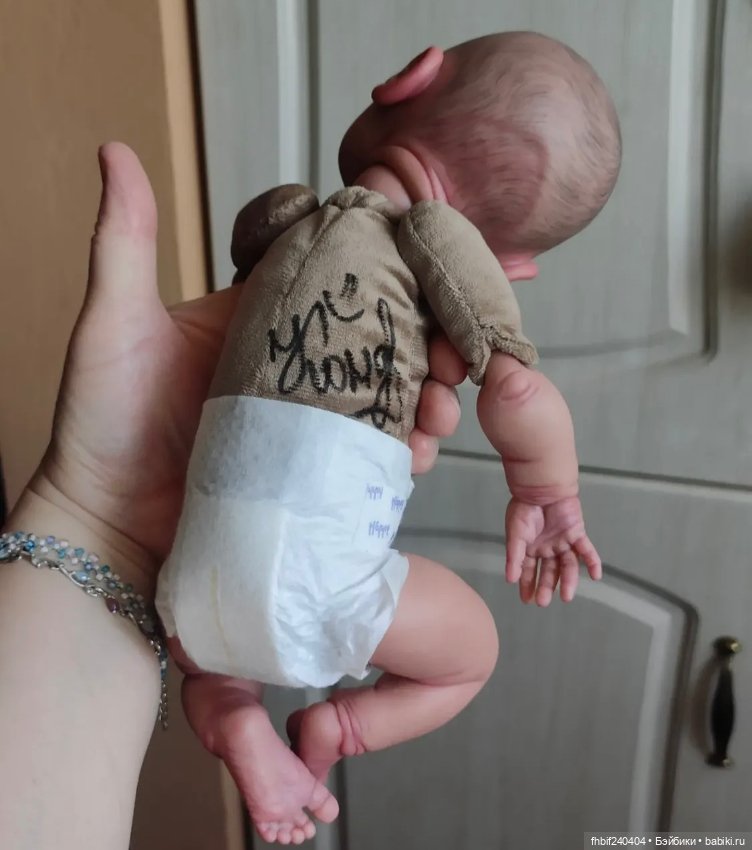 Малышка от Ирины Кондрашовой (фото 8)