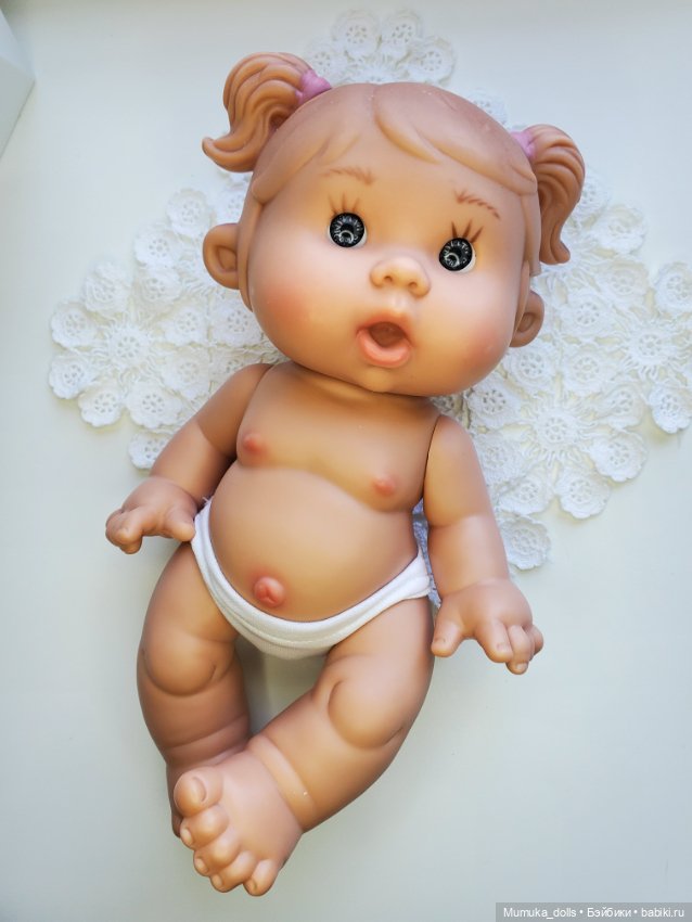 Кукла Pepote от Marina and pau (фото 3)