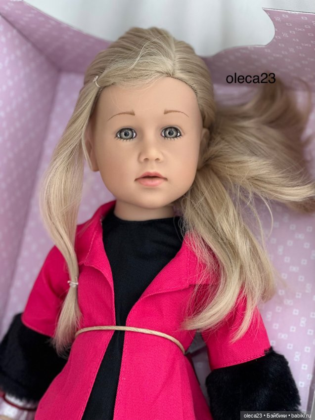 Кукла Gotz Свения 2025 год (6) (фото 7)