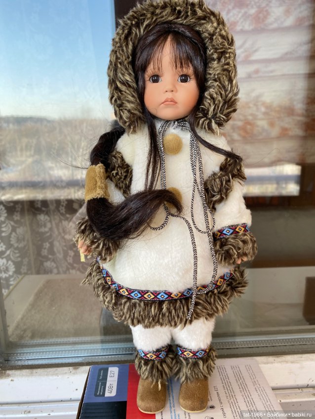 Яркая малышка от Linda Rick Линда Рик (фото 2)