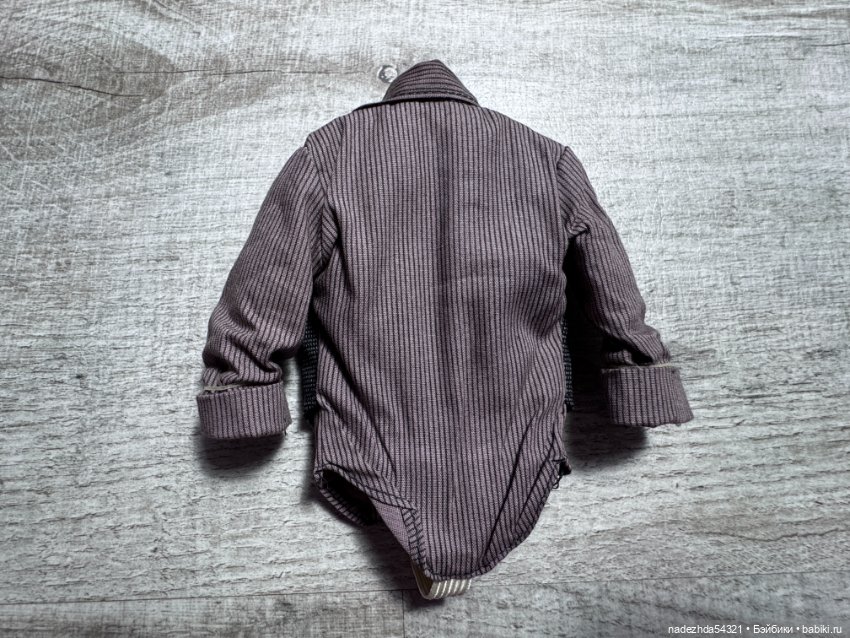 Аутфит Кена Эммета "Сумерки" (фото 8)