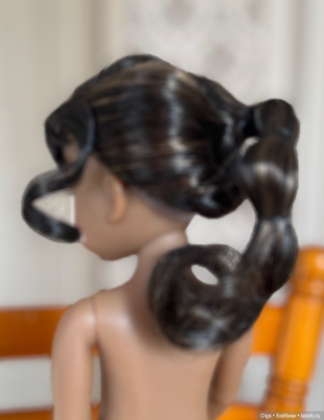 Лимитированная рождественская Холли от Ruby Red (фото 7)