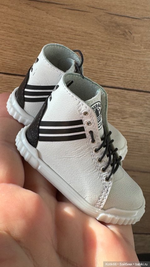 Высокие кеды для Феникса 43 см (фото 4)