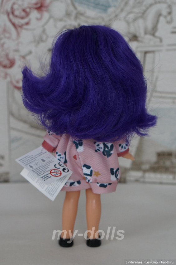 Мария Хосе#1 Paola Reina — Игровые куклы (фото 8)