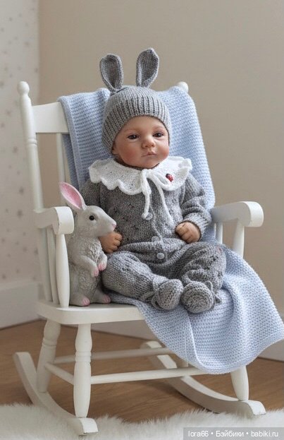 Комплектики ручной работы (фото 7)