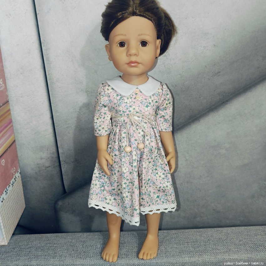 Элла зайка от готц gotz — Игровые куклы (фото 3)