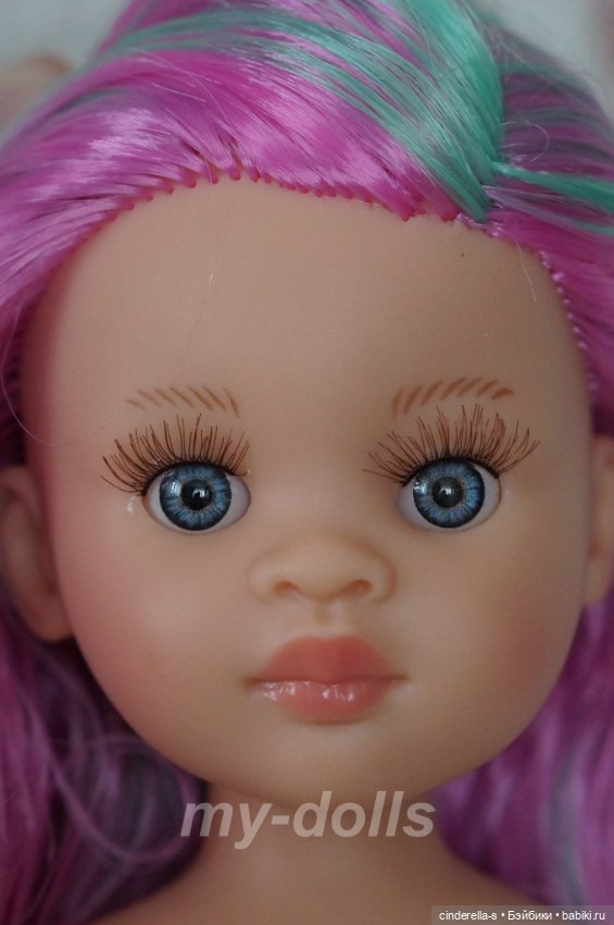 Лили#1 Paola Reina — Игровые куклы (фото 9)