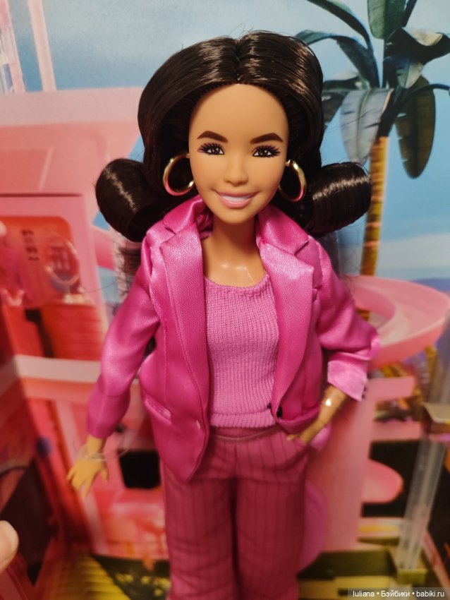 Барби The movie Глория — Фэшн (фото 3)