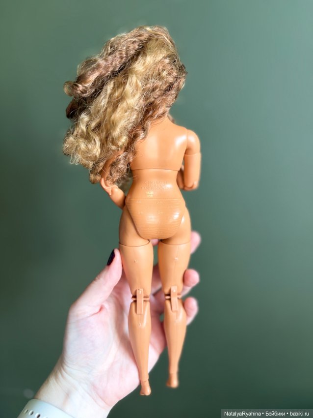 Барби fashionistas 85 «Веснушка» на МТМ теле Фриды лукс 12 (фото 6)