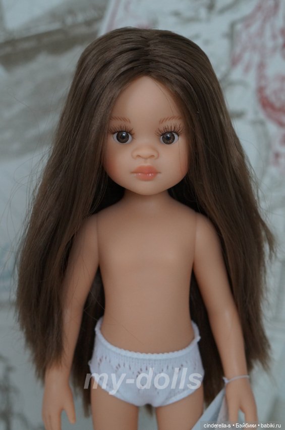 Кукла Нора#2 Paola Reina — Игровые куклы (фото 2)