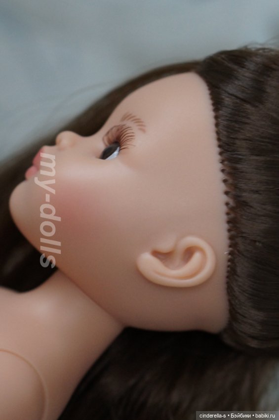 Кукла Нора#3 Paola Reina — Игровые куклы (фото 8)