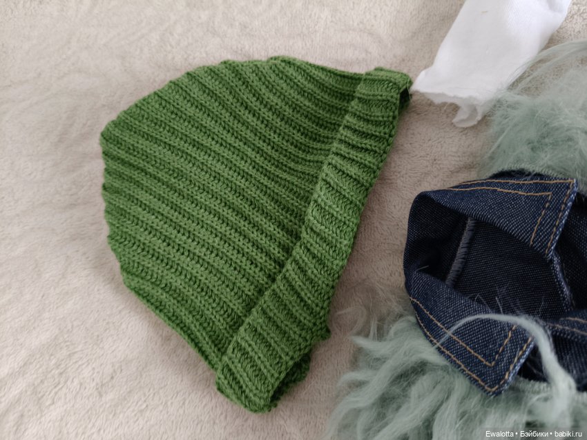 Аутфит Лея Готц фирменный (фото 7)