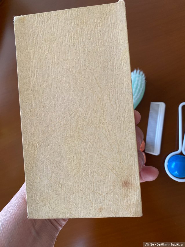 Набор с пупсиком подарочный ГДР (фото 4)