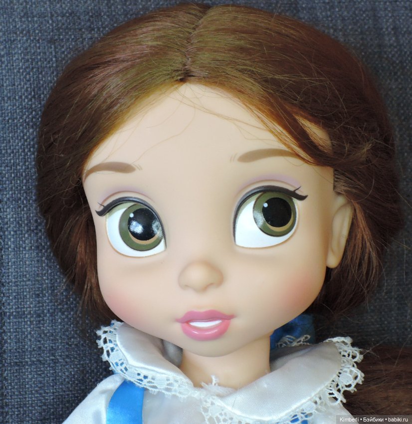 Disney animators BELLE — Игровые куклы