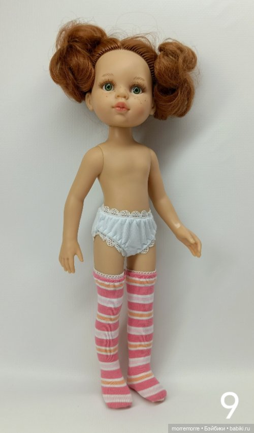 Чулочки для Паолочек и многих других куколок (фото 9)