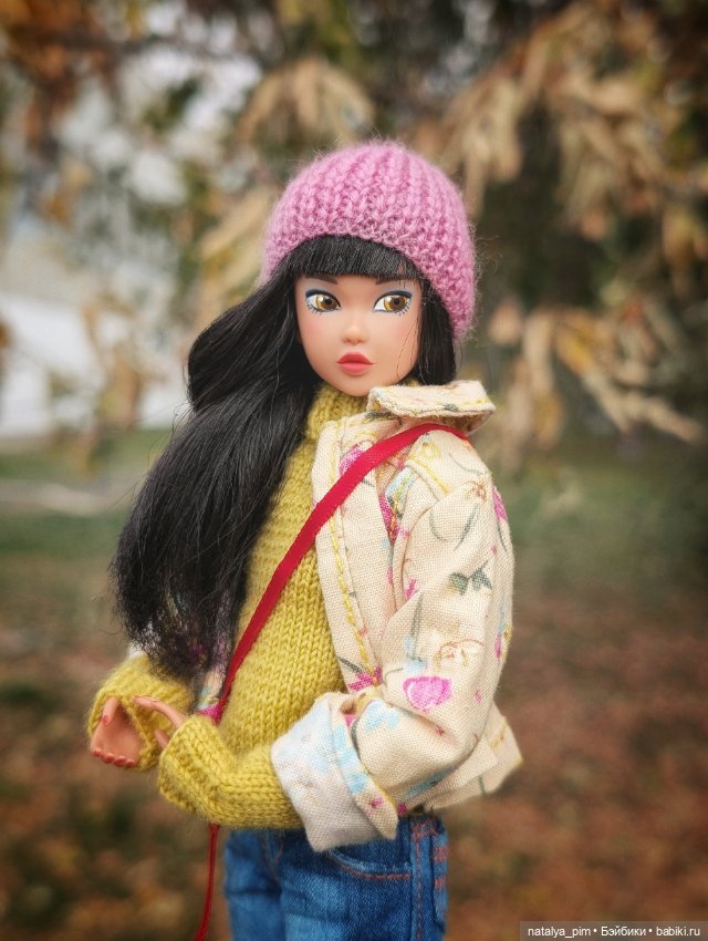 Момоко Черная невеста — Игровые куклы (фото 8)