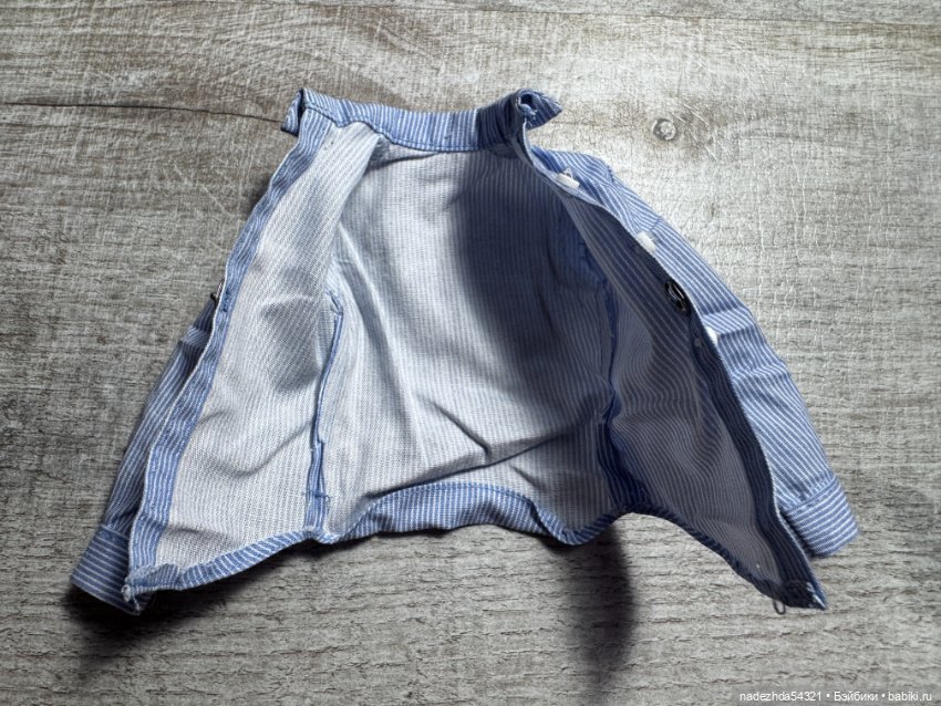 Аутфит Кена Эдварда "Сумерки" (фото 4)