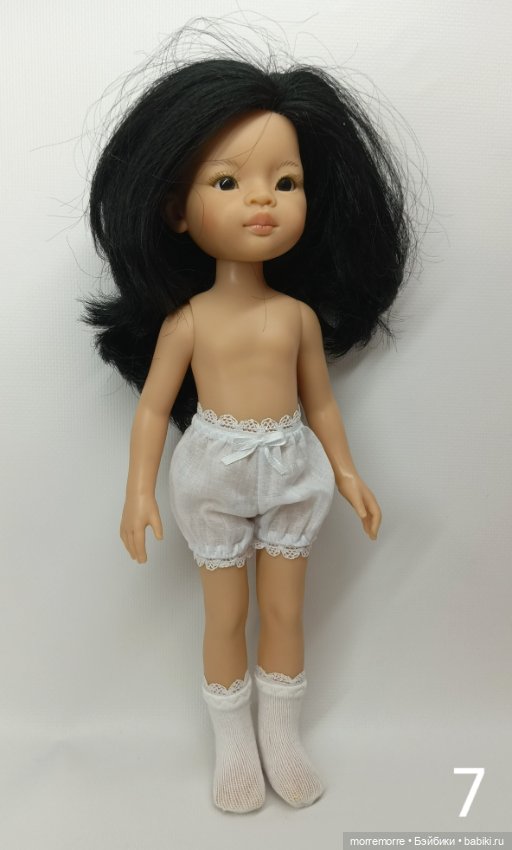 Носочки для Паолочек и многих других куколок (фото 6)