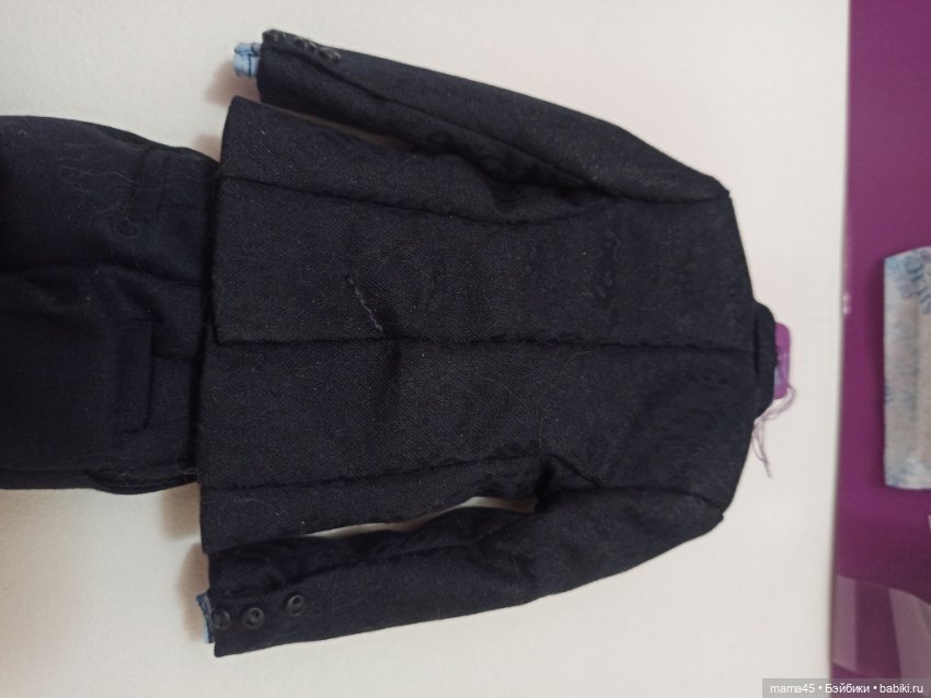 Аутфит конвенционный для мужчин Integriti Toys (фото 4)