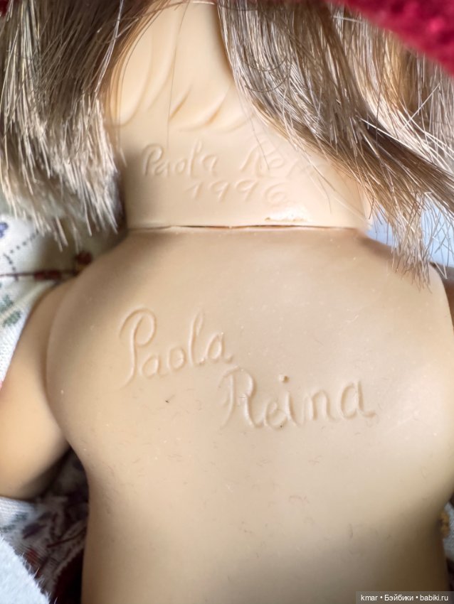 Paola Reina Paolitos — Игровые куклы (фото 6)
