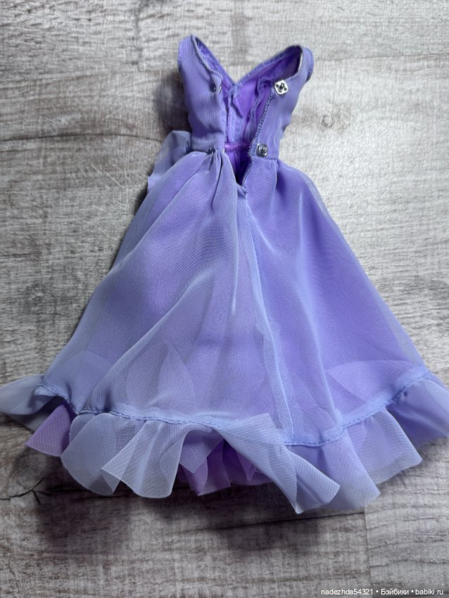 Аутфит Барби Элизабет Тейлор (фото 4)