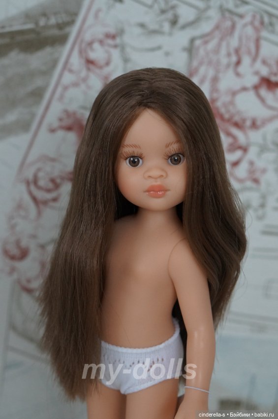 Кукла Нора#3 Paola Reina — Игровые куклы (фото 5)