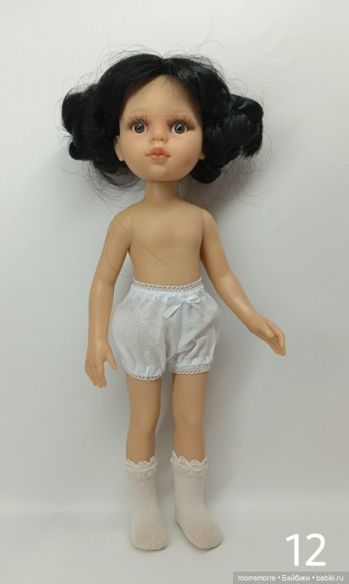 Носочки для Паолочек и многих других куколок