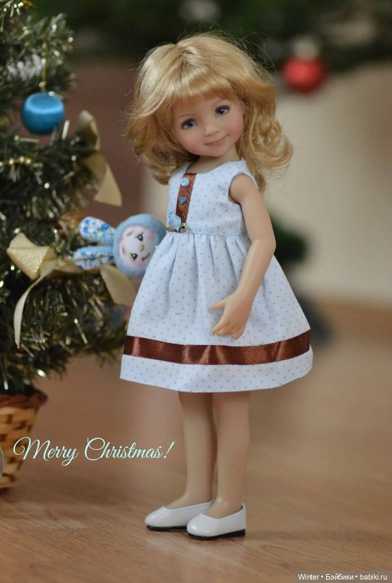 Little Darling Diana Effner, молд 3 (фото 7)