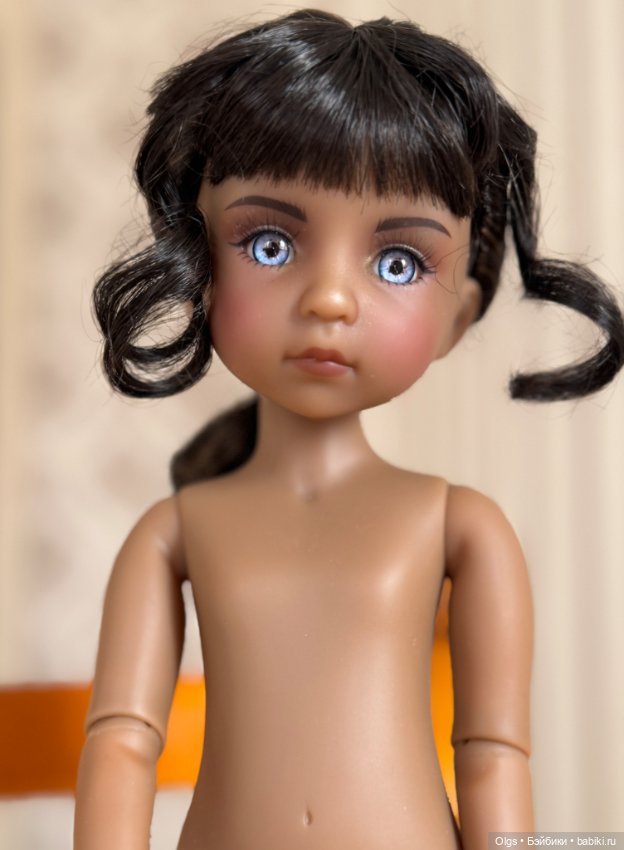 Лимитированная рождественская Холли от Ruby Red (фото 4)