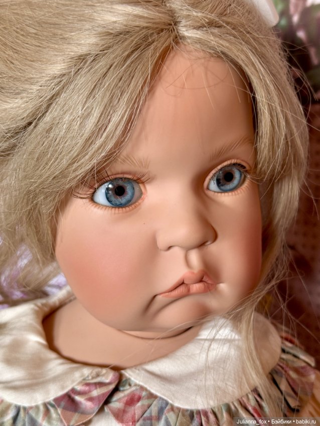 Маленькая бука Piccolina (Пикколина) от Hildegard Gunzel и WPM (фото 7)