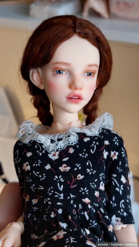 Печатная Войд Morphingon — Авторские куклы BJD (фото 4)