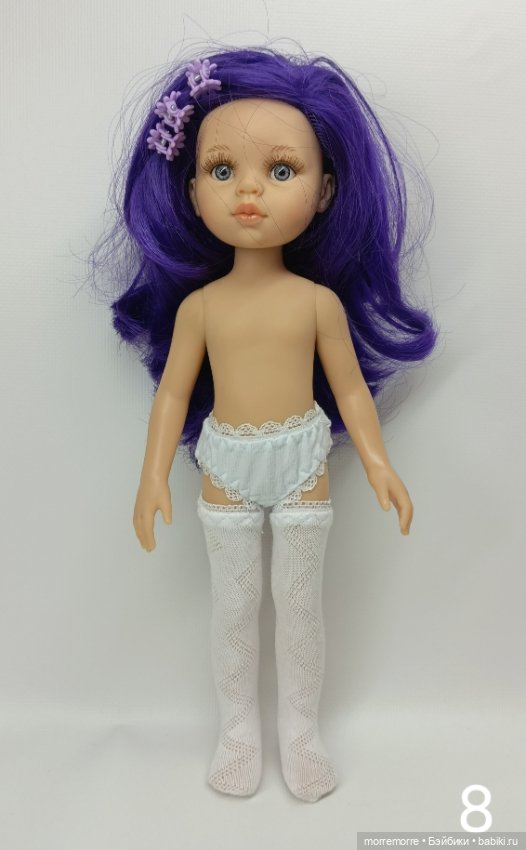 Чулочки для Паолочек и многих других куколок (фото 8)