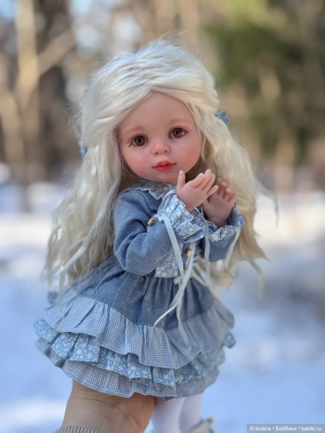 Алёнушка. Весенний цветочек 🌷Новые фото (фото 2)