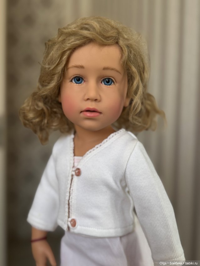 Ангел. Aimee Gotz, 2003г. Рост 50 см, винил