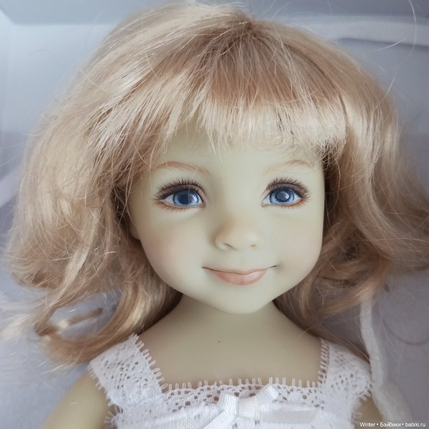 Little Darling Diana Effner, молд 3