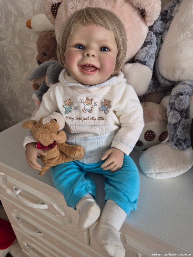 Коллекционная кукла — Коллекционные куклы (фото 5)