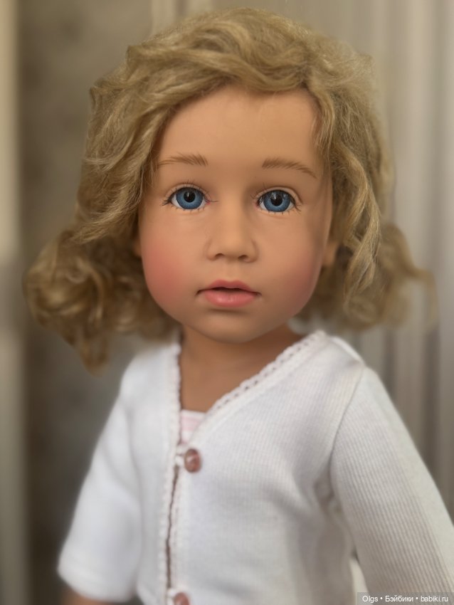 Ангел. Aimee Gotz, 2003г. Рост 50 см, винил (фото 6)