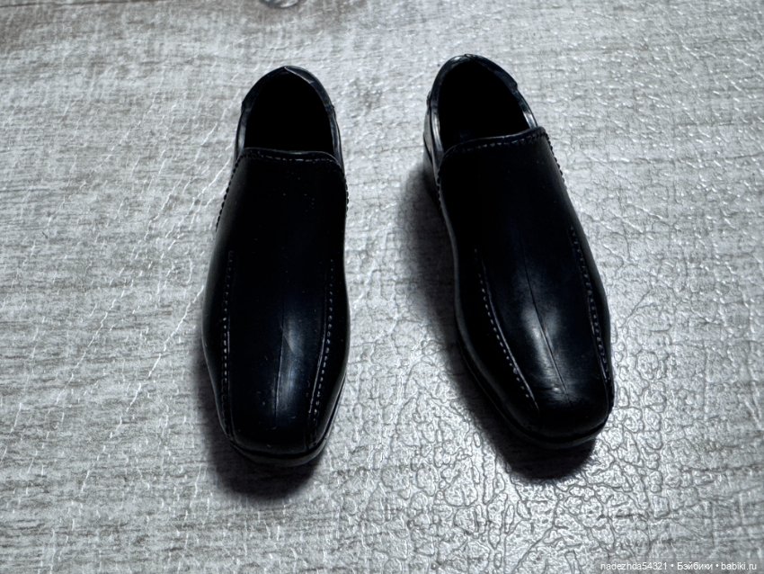 Аутфит Кена Эммета "Сумерки" (фото 10)