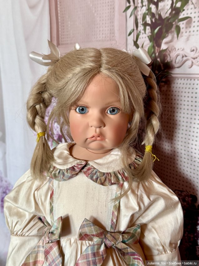 Маленькая бука Piccolina (Пикколина) от Hildegard Gunzel и WPM (фото 4)