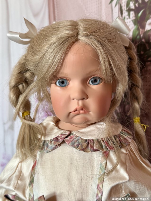 Маленькая бука Piccolina (Пикколина) от Hildegard Gunzel и WPM (фото 6)