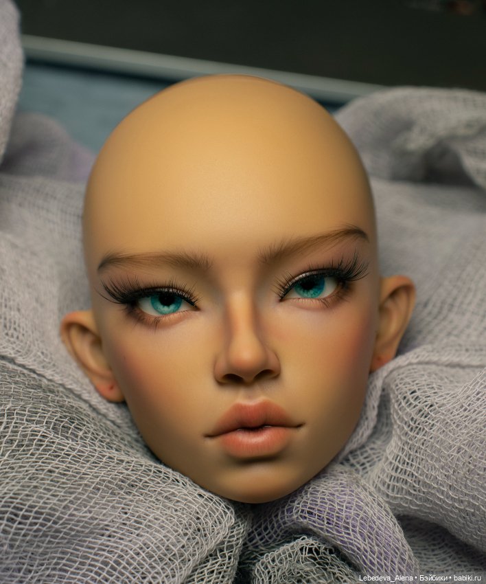 Мэйки для кукол БЖД — Куклы BJD