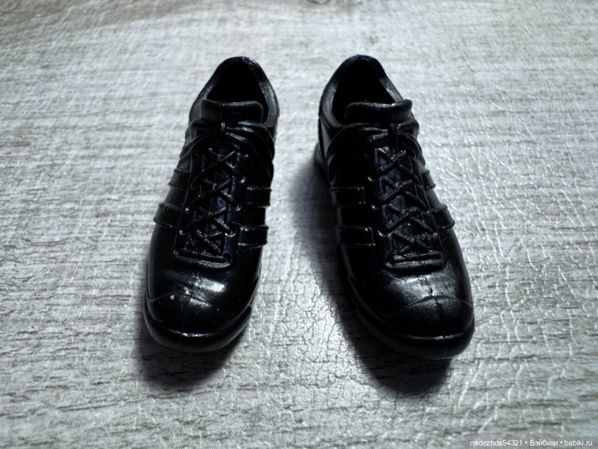 Аутфит Кена Эдварда "Сумерки"