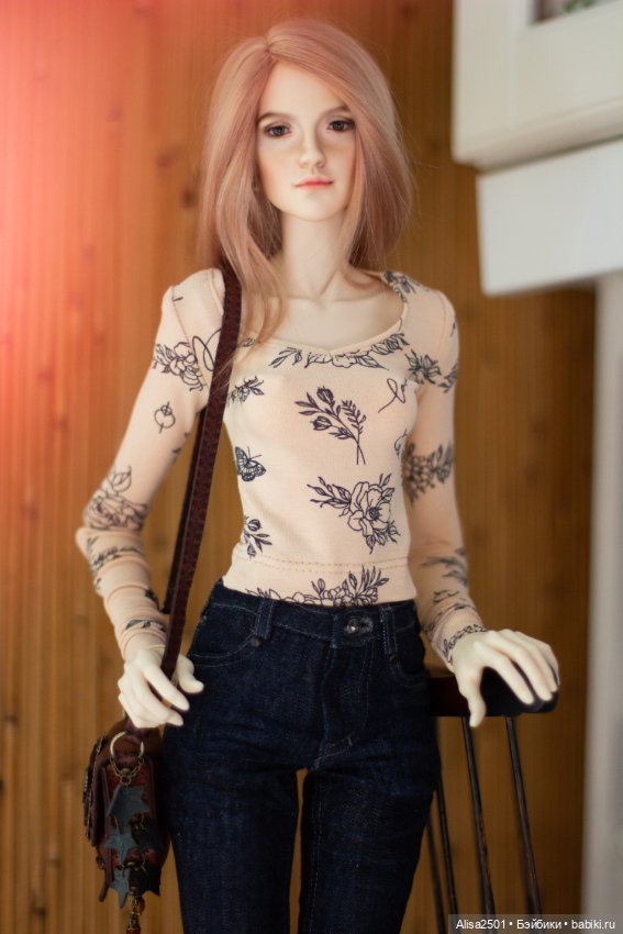 Одежда женская пакетом SD 65 см (фото 2)