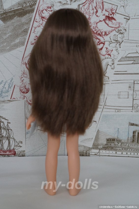 Кукла Нора#4 Paola Reina — Игровые куклы (фото 9)