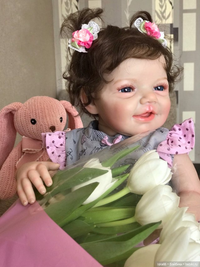 Ульяша — Игровые куклы (фото 7)