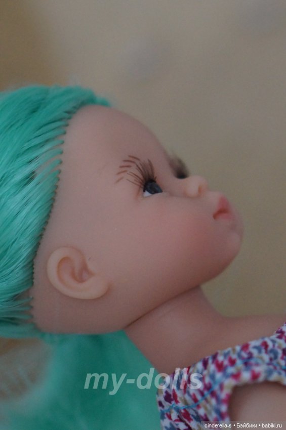 Сандра#1 Paola Reina — Игровые куклы (фото 9)